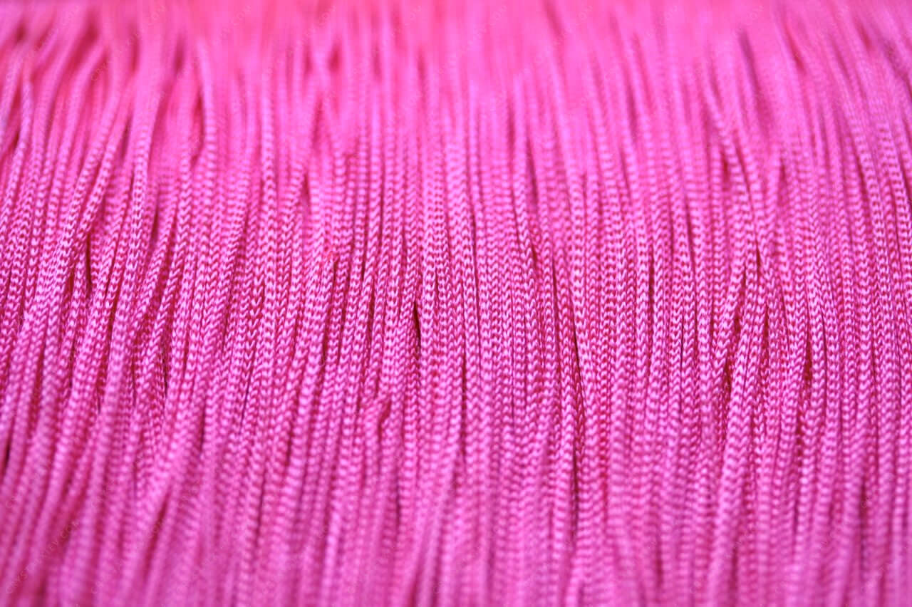 Бахрома для танцю Pink Fizz